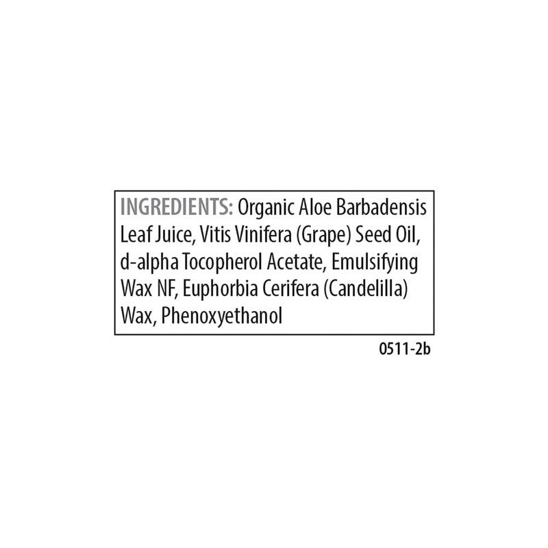 Carlson - Key-E Hand & Body Cream, Vitamin E & Organic Aloe, 10000 IU Vitamin E, Fragrance-Free, 2 oz - Image 3